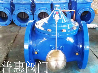 定水位閥閥前壓力半公斤開不了閥怎么辦？